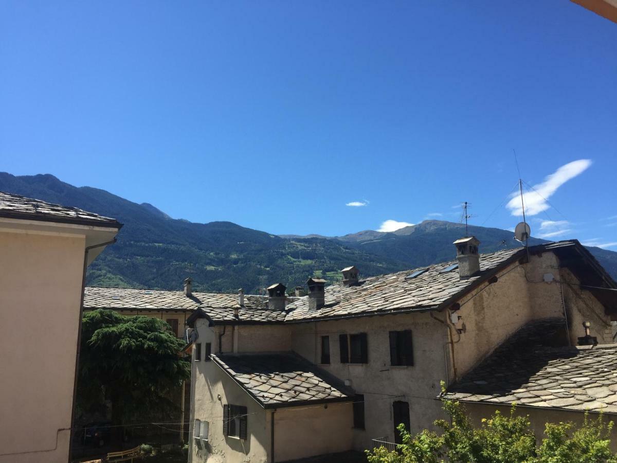 La Maison Du Boulevard Aosta Esterno foto