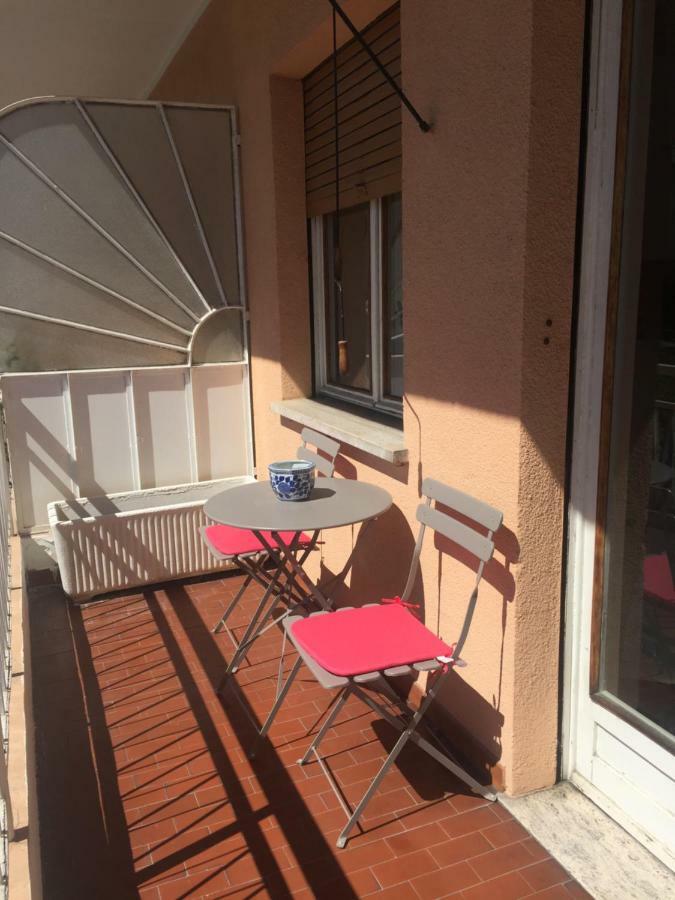 La Maison Du Boulevard Aosta Esterno foto